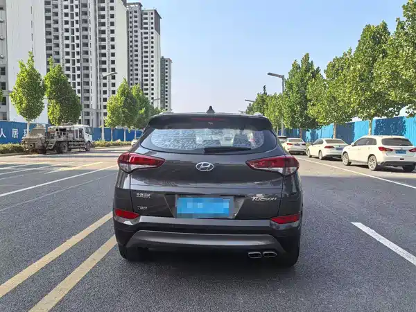 Hyundai Tucson 2015