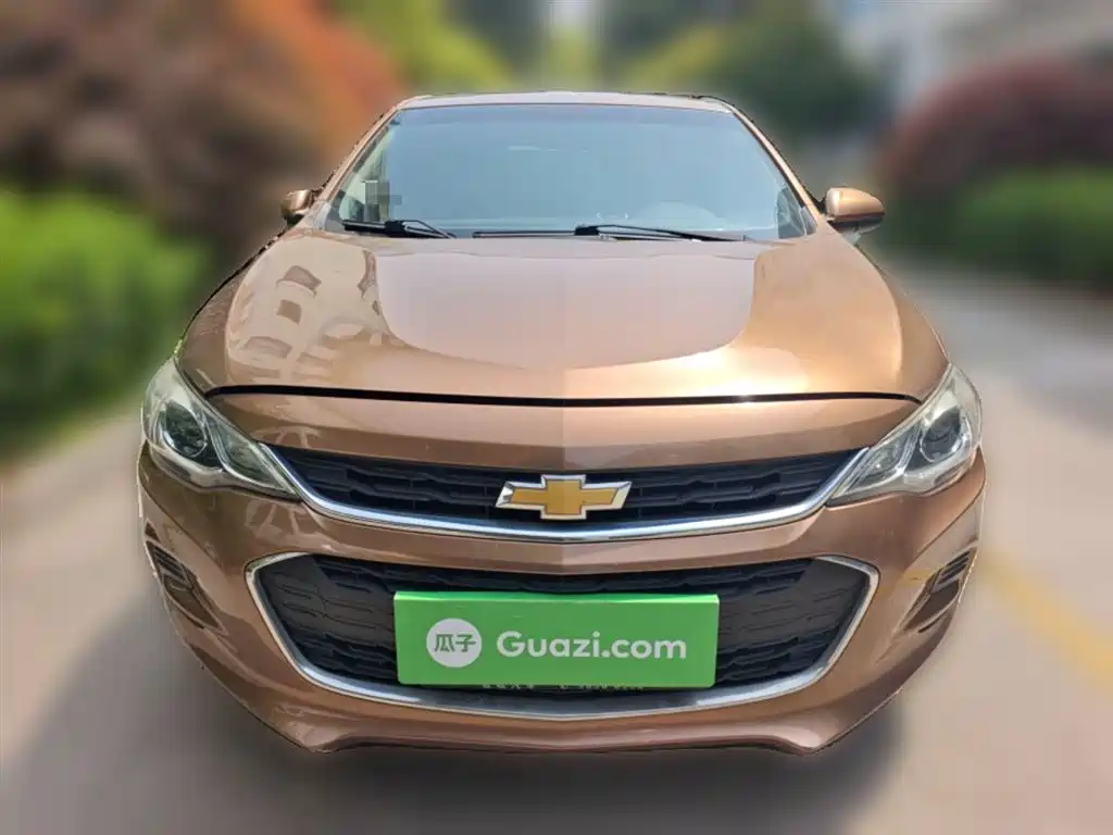 Chevrolet Cavalier 2016 — фото 24