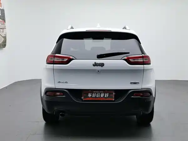 Jeep Cherokee 2014