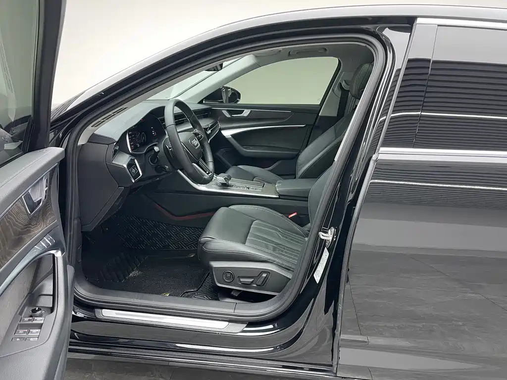 Audi A6L 2019 — фото 16