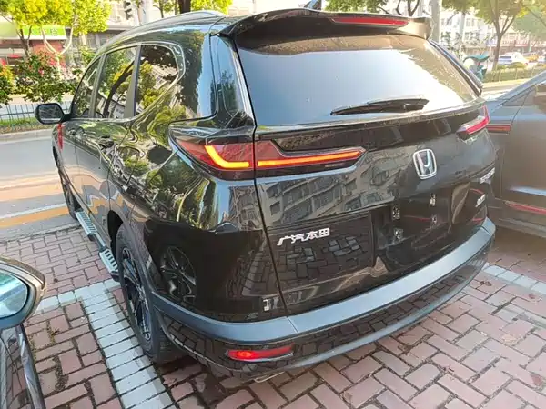 Honda Breeze 2020