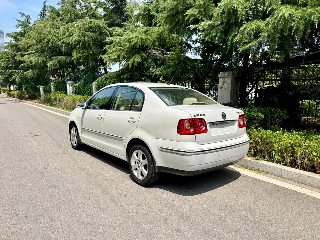 Volkswagen Polo 2010