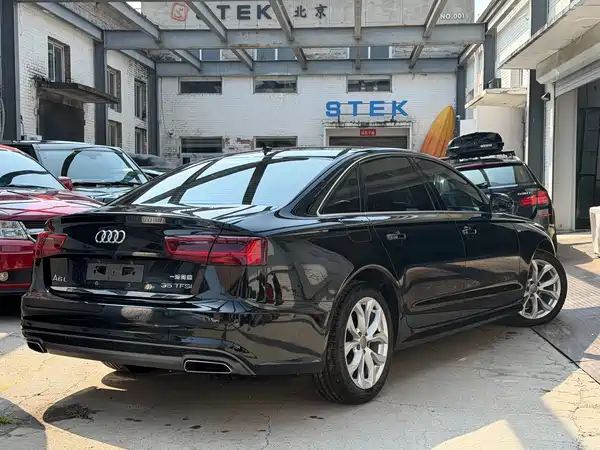 Audi A6L 2018