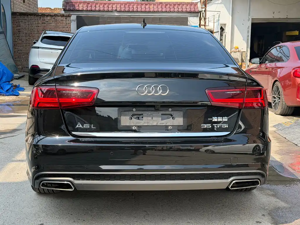 Audi A6L 2018 — фото 6