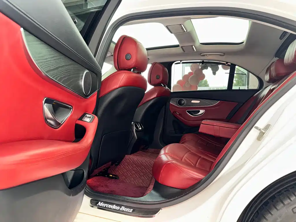 Mercedes-Benz C-Class 2015 — фото 19