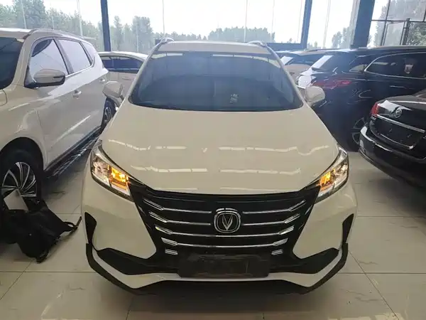 Changan CS15 2019