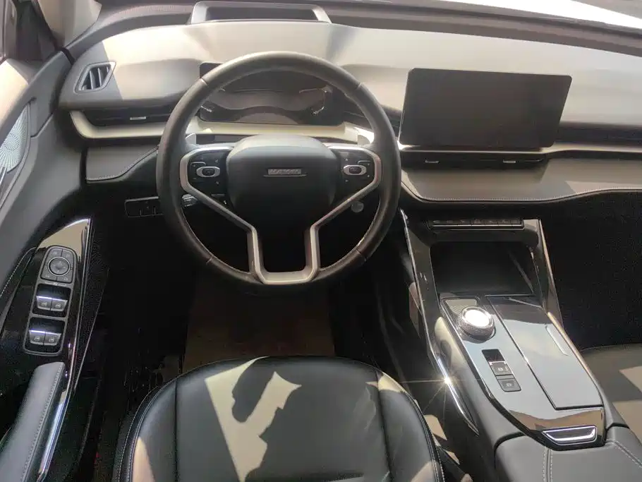 Haval H6 2022 — фото 15