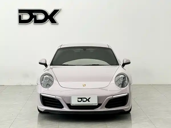 Porsche 911 2017