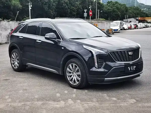 Cadillac XT4 2021
