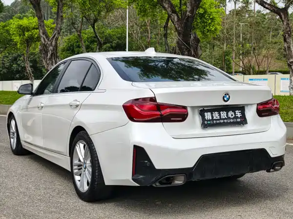 BMW 3 Series 2017