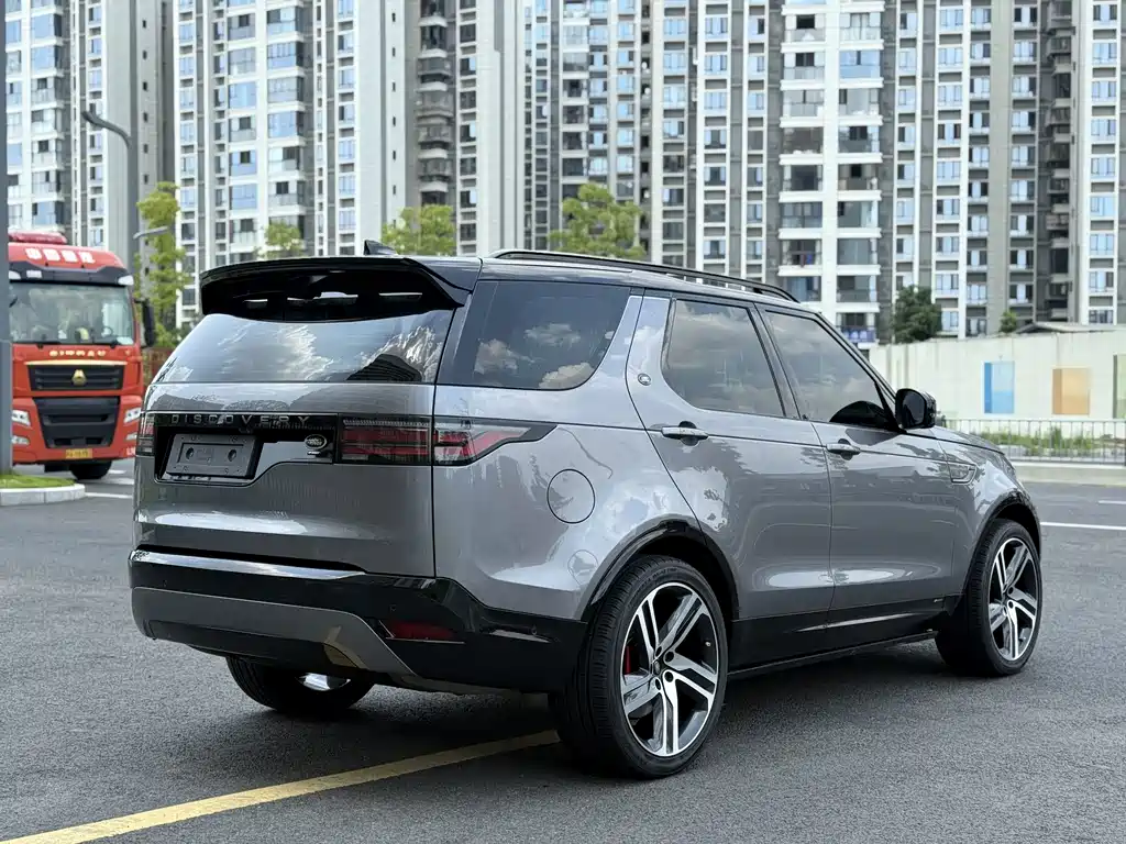 Land Rover Discovery 2021 — фото 14