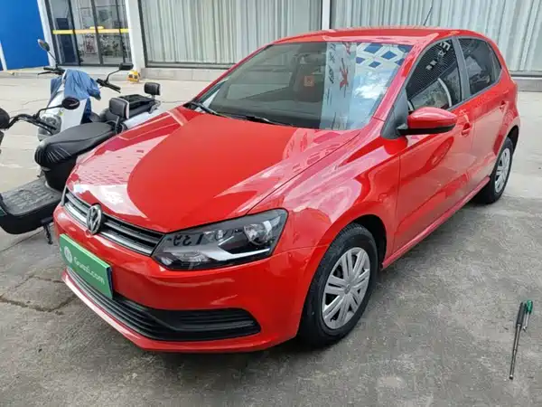Volkswagen Polo 2018