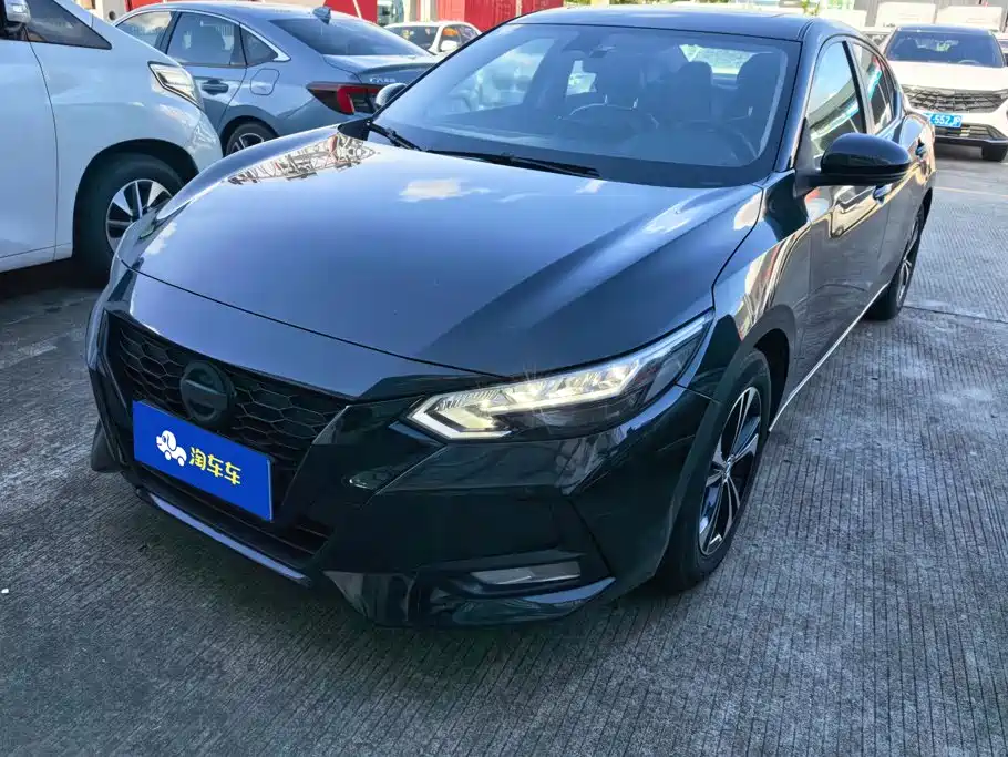 Nissan Sylphy 2021