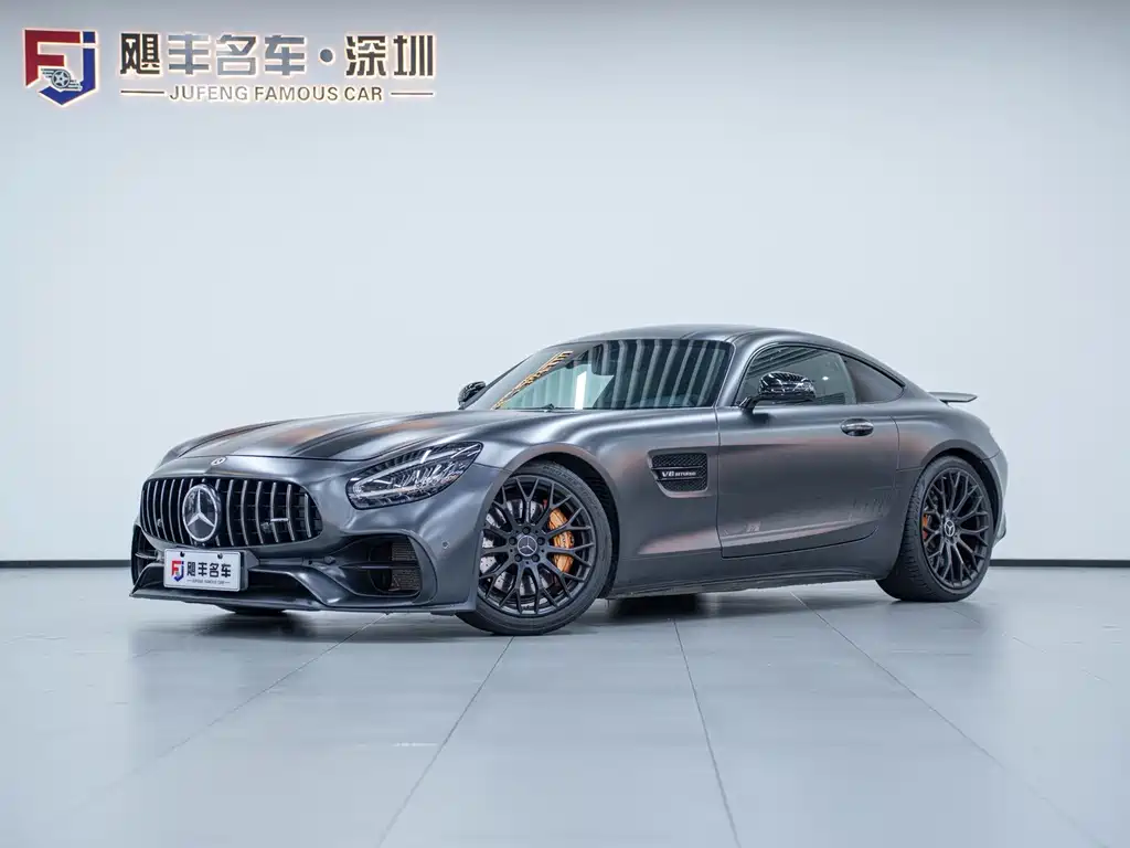 Mercedes-Benz AMG GT 2023