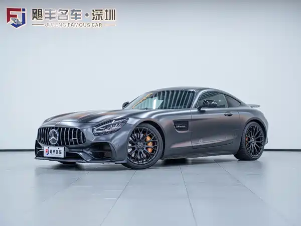 Mercedes-Benz AMG GT 2023