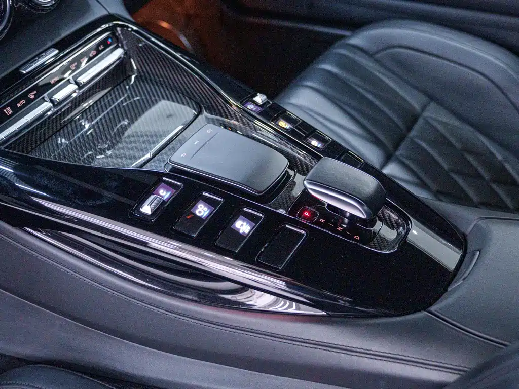 Mercedes-Benz AMG GT 2023 — фото 13