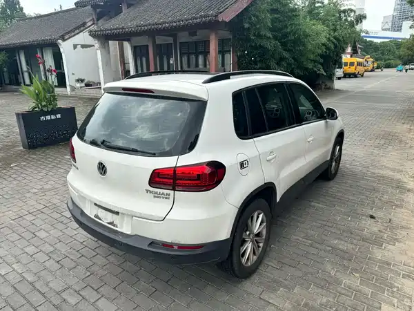 Volkswagen Tiguan 2017