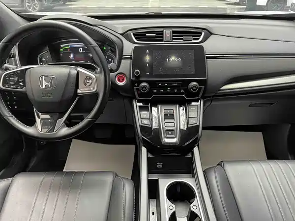 Honda Haoying New Energy 2022