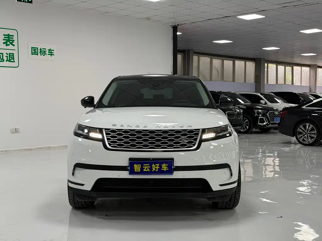 Land Rover Velar 2020 — фото 2
