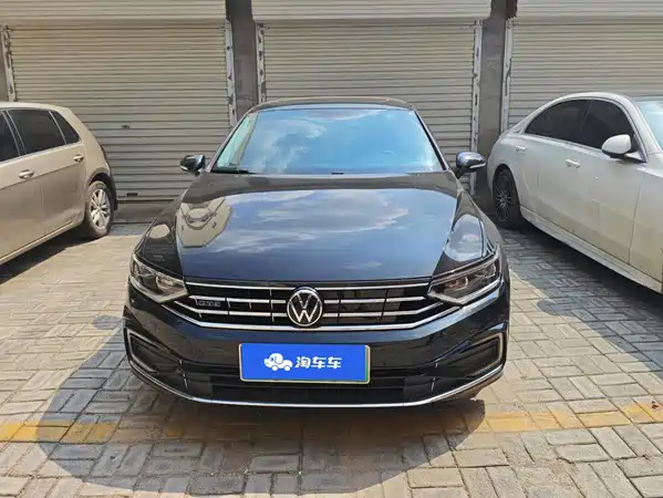 Volkswagen Magotan PHEV 2023