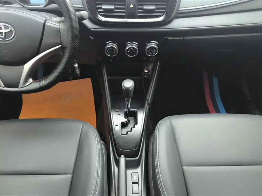 Toyota Vios 2021 — фото 16