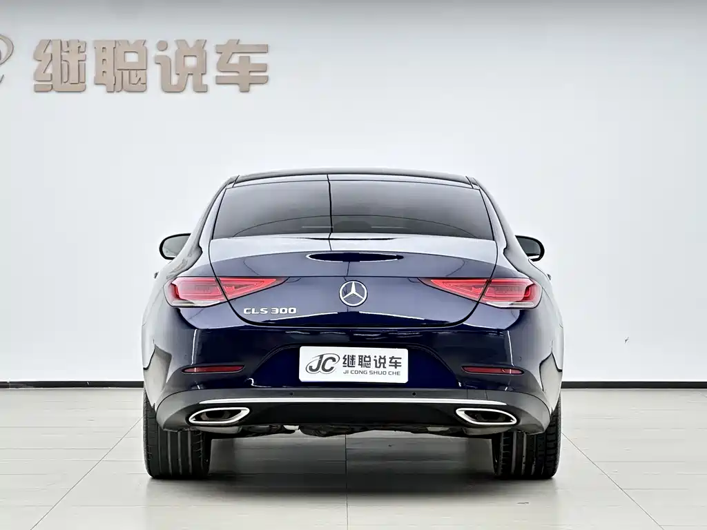 Mercedes-Benz CLS 2018 — фото 5