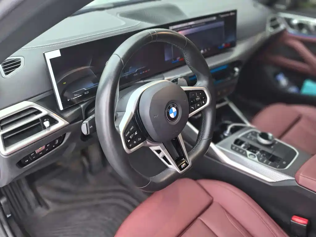 BMW 4 Series 2024 — фото 12