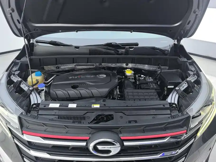 GAC Trumpchi GS3 2021 — фото 10