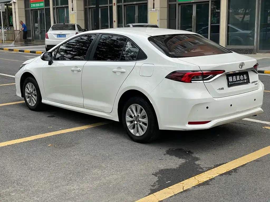 Toyota Corolla 2023