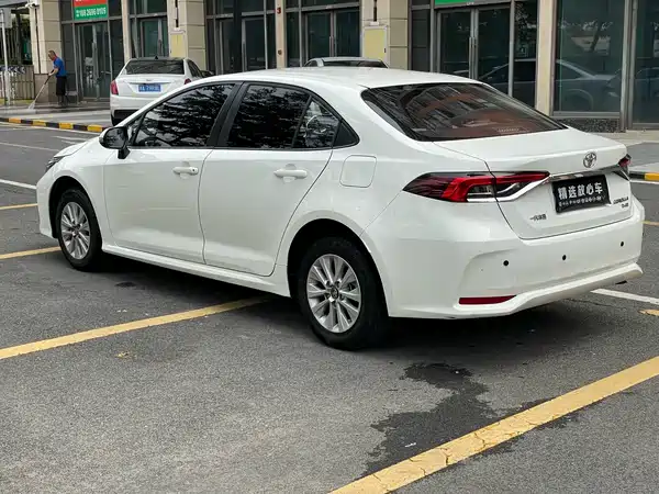 Toyota Corolla 2023