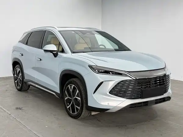 BYD Song L DM-i 2024