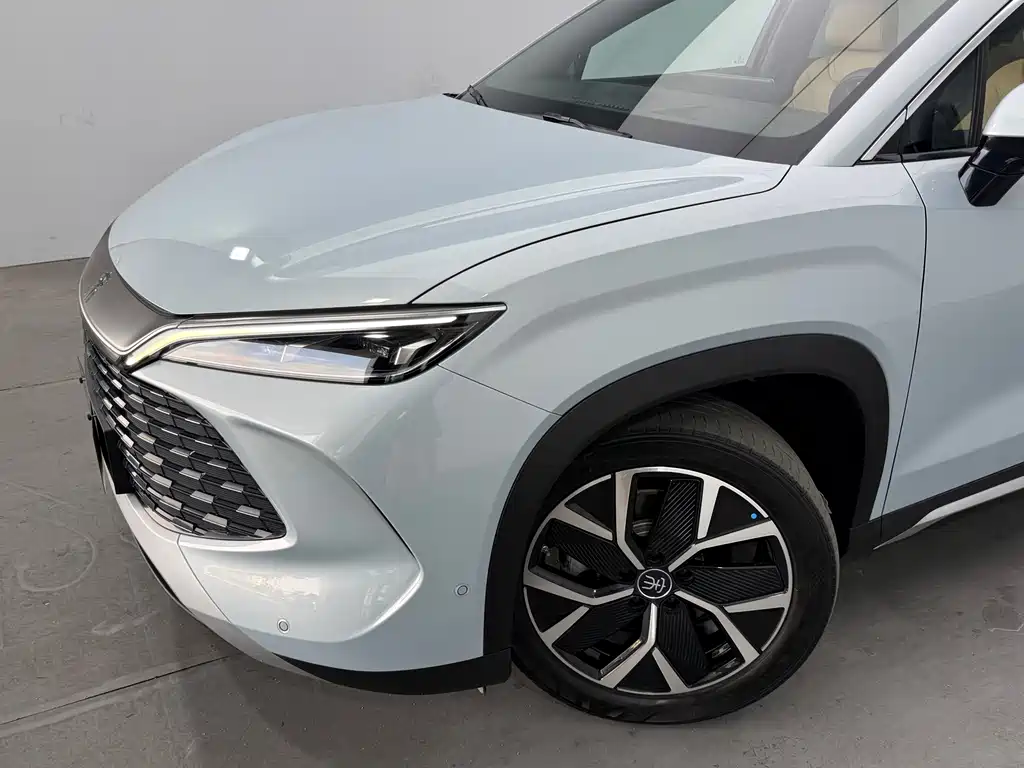 BYD Song L DM-i 2024 — фото 11