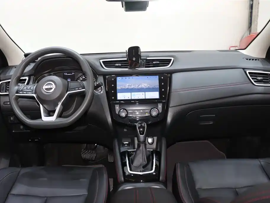 Nissan Qashqai 2024 — фото 12