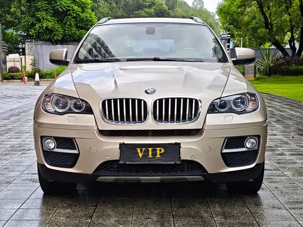 BMW X6 2014