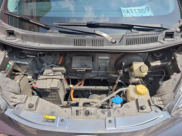 Chery eQ1 2024