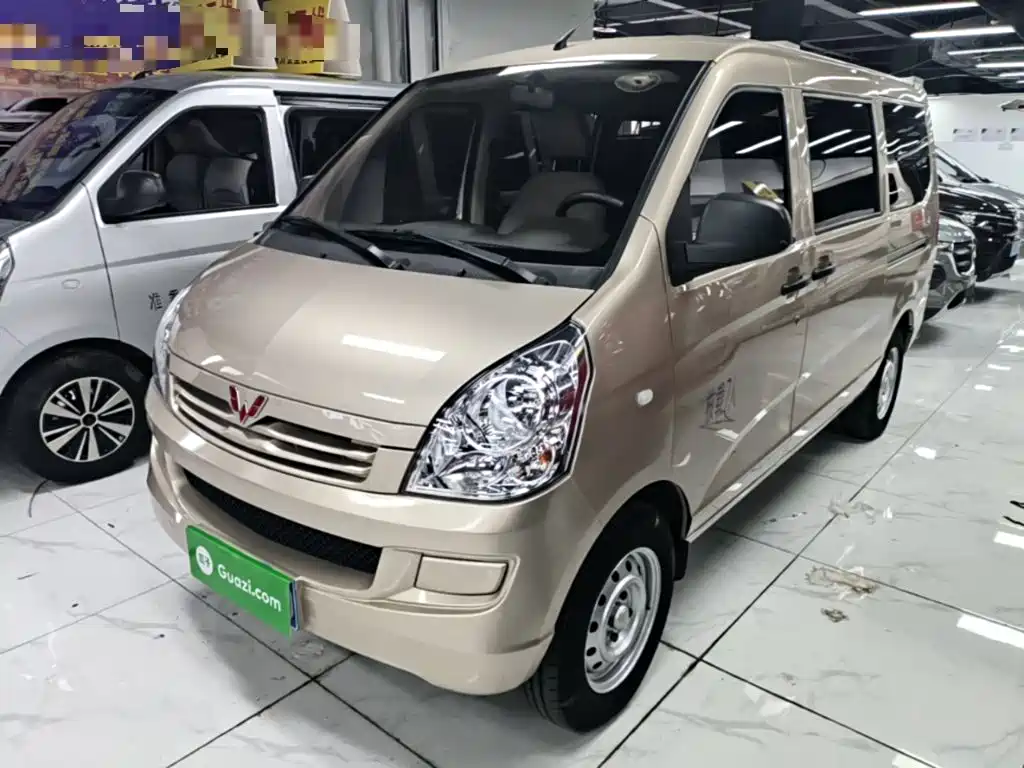 Wuling Rongguang S 2024 — фото 1