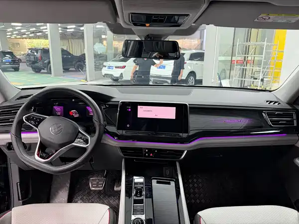 Volkswagen Teramont 2024