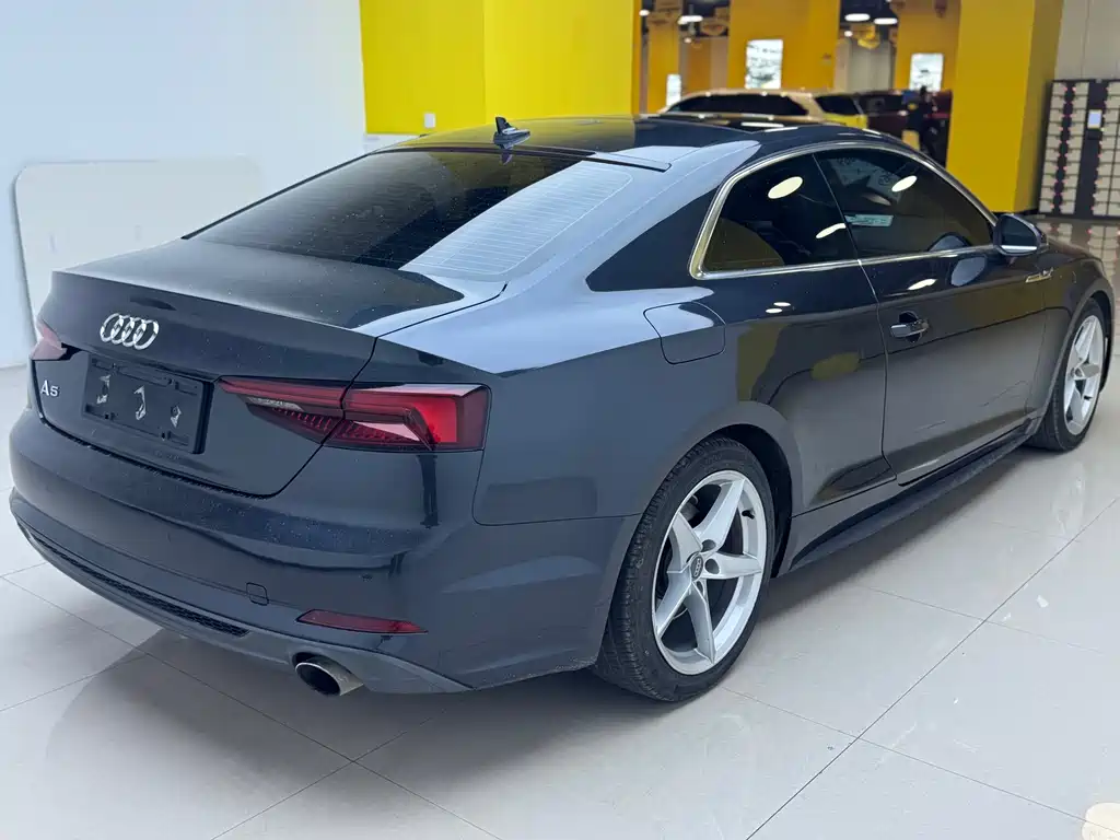 Audi A5 2019 — фото 9
