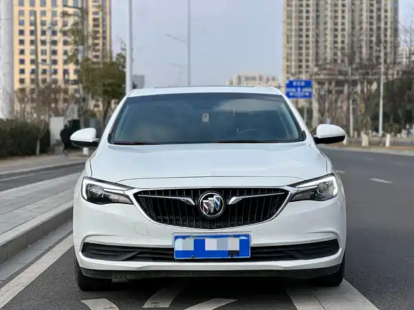 Buick Excelle GT 2022