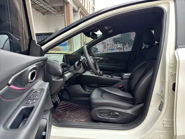 GAC Trumpchi Empow 2021