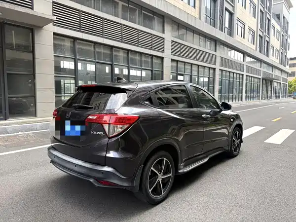 Honda Vezel 2022