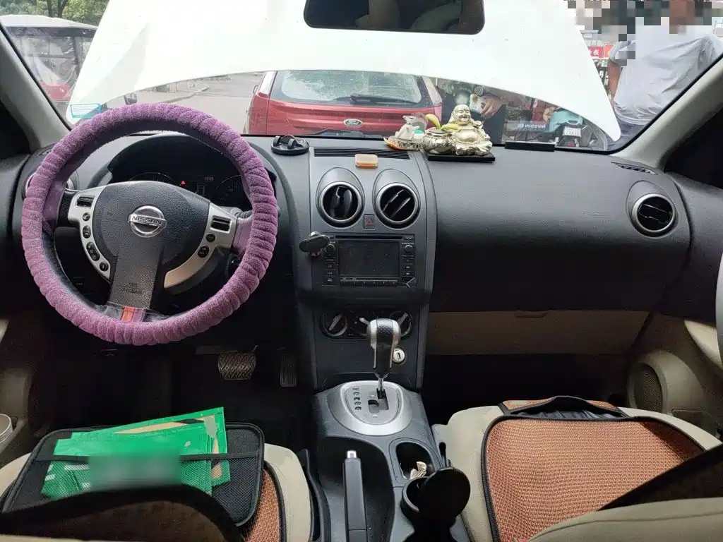 Nissan Qashqai 2014