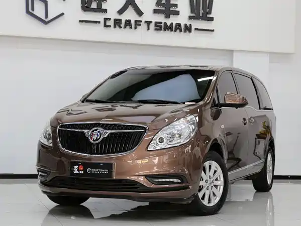 Buick GL8 2020