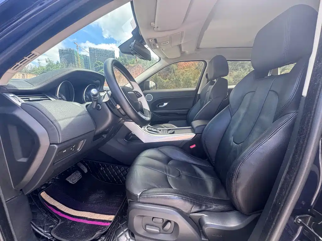 Land Rover Evoque 2014 — фото 9
