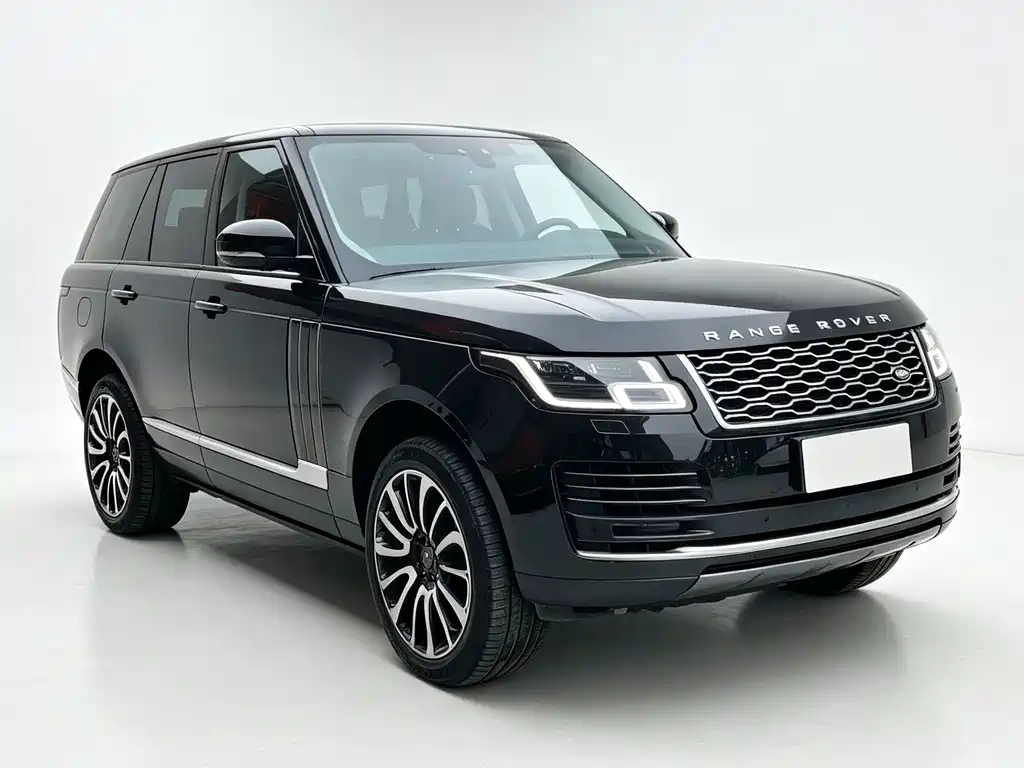 Land Rover Range Rover 2019 — фото 3