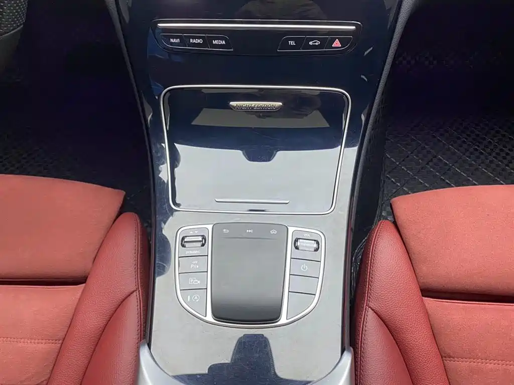 Mercedes-Benz C-Class 2021 — фото 23