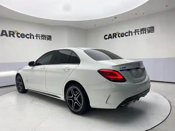 Mercedes-Benz C-Class 2021