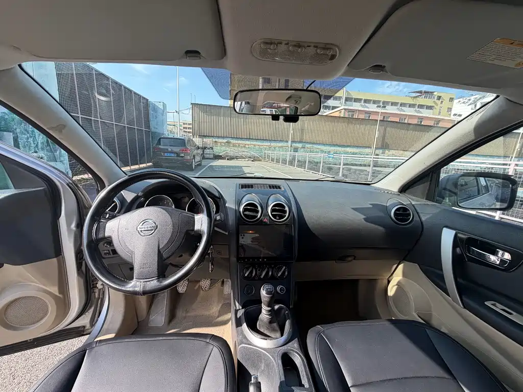 Nissan Qashqai 2009