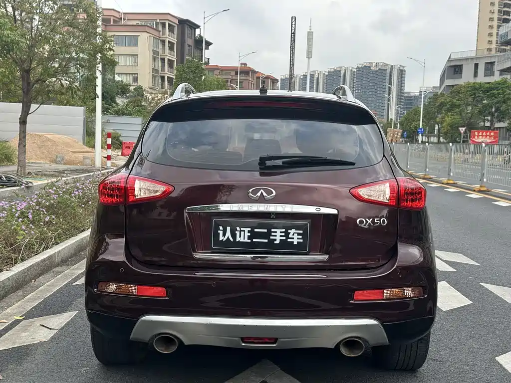 Infiniti QX50 2016