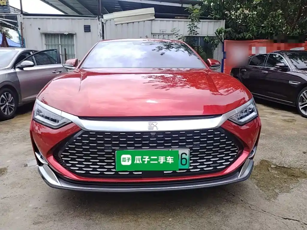 BYD Han 2021